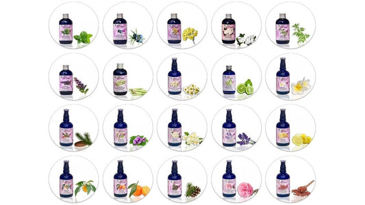 What are Organic Tonics and Floral water (Hydrosols)?
