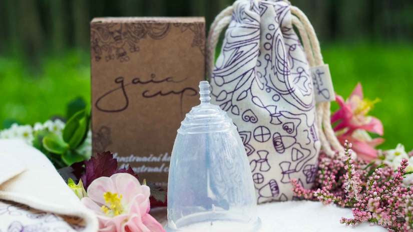 GAIA CUP - MENSTRUAL CUP