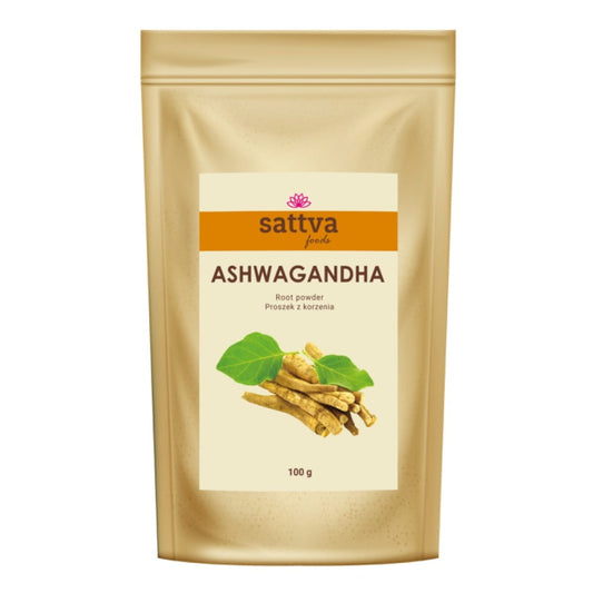 Ashwagandha Herbal Powder 100g