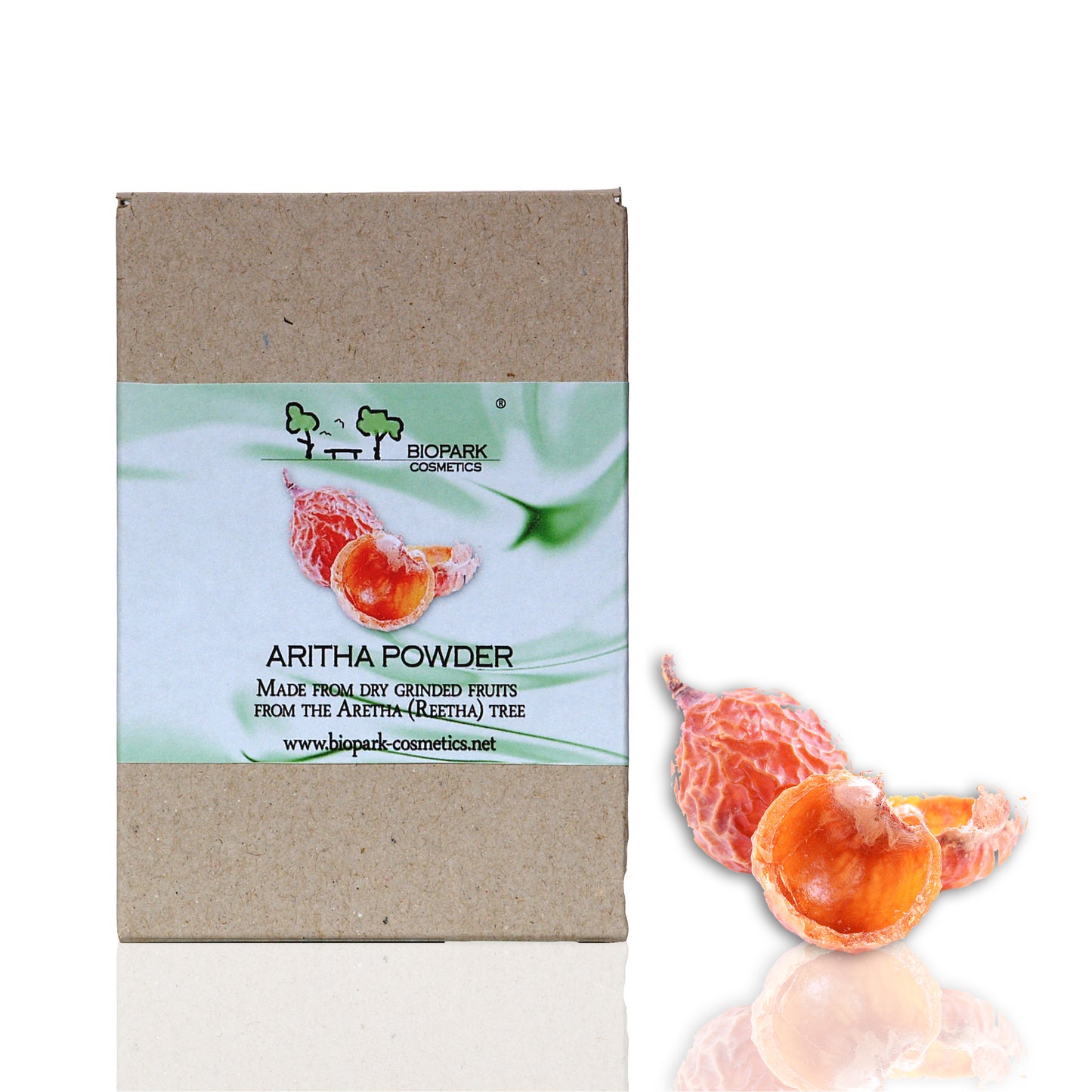 Reetha Aritha Soapnut Plant powder 100g