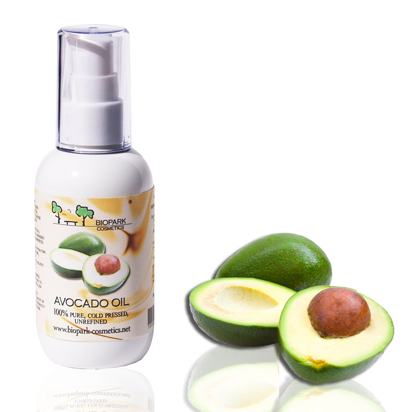 Organic Avocado Oil 100ml
