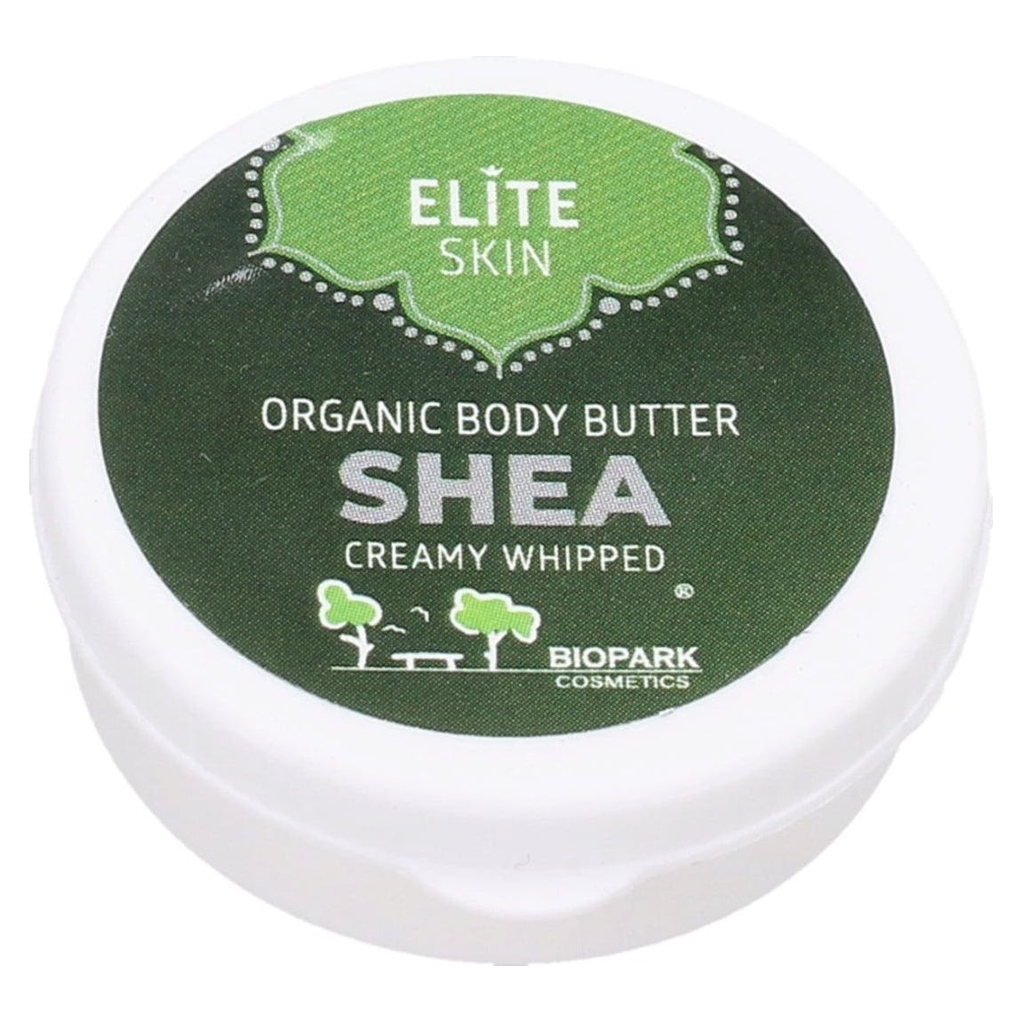 ELITE Organic Shea Butter - Creamy Whipped 5ml
