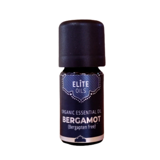 ELITE Organic Bergamot Essential Oil 5ml
