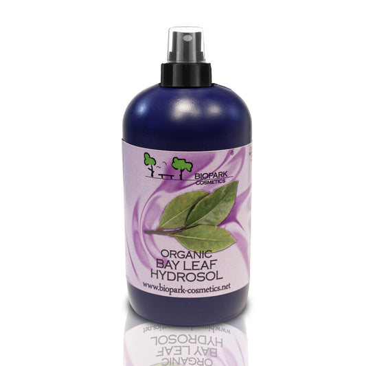 Organic Bay leaf hydrosol 100ml