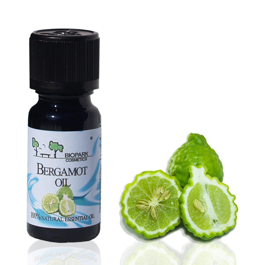 100% Natural Bergamot Essential Oil 10ml