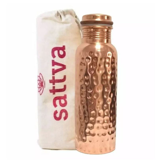 Copper Hammer Bottle with Lid 650ml