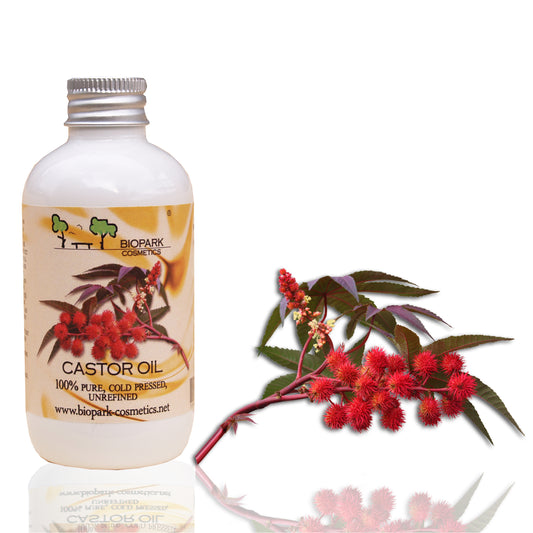 Organic Castor oil 100ml