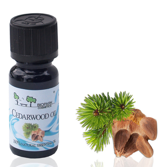 100% Natural Cedarwood Essential Oil 10ml