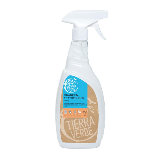 Citrus degreaser – concentrate 750 ml