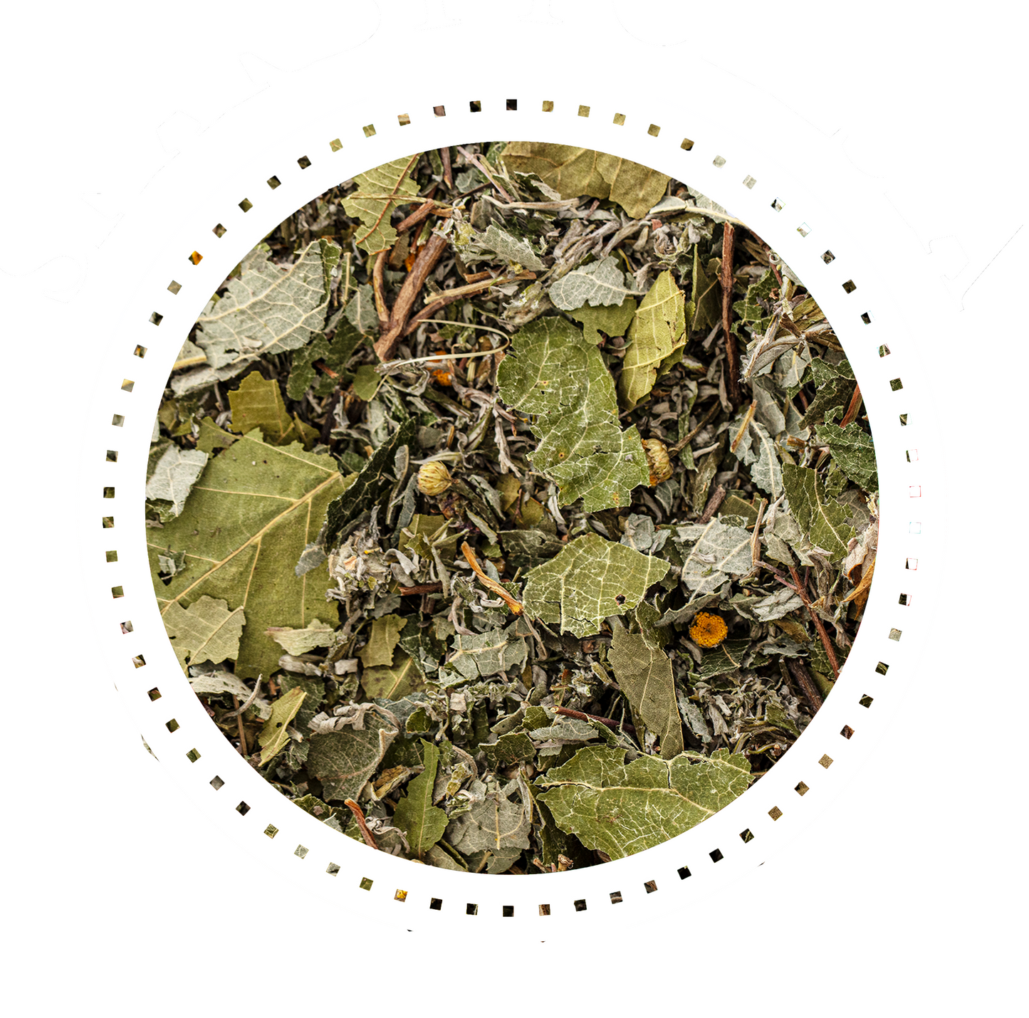 100% Natural Cleansing Herbal Tea Blend 50g