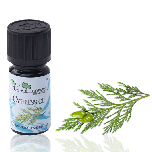 100% Natural Cypress Essential Oil 5ml