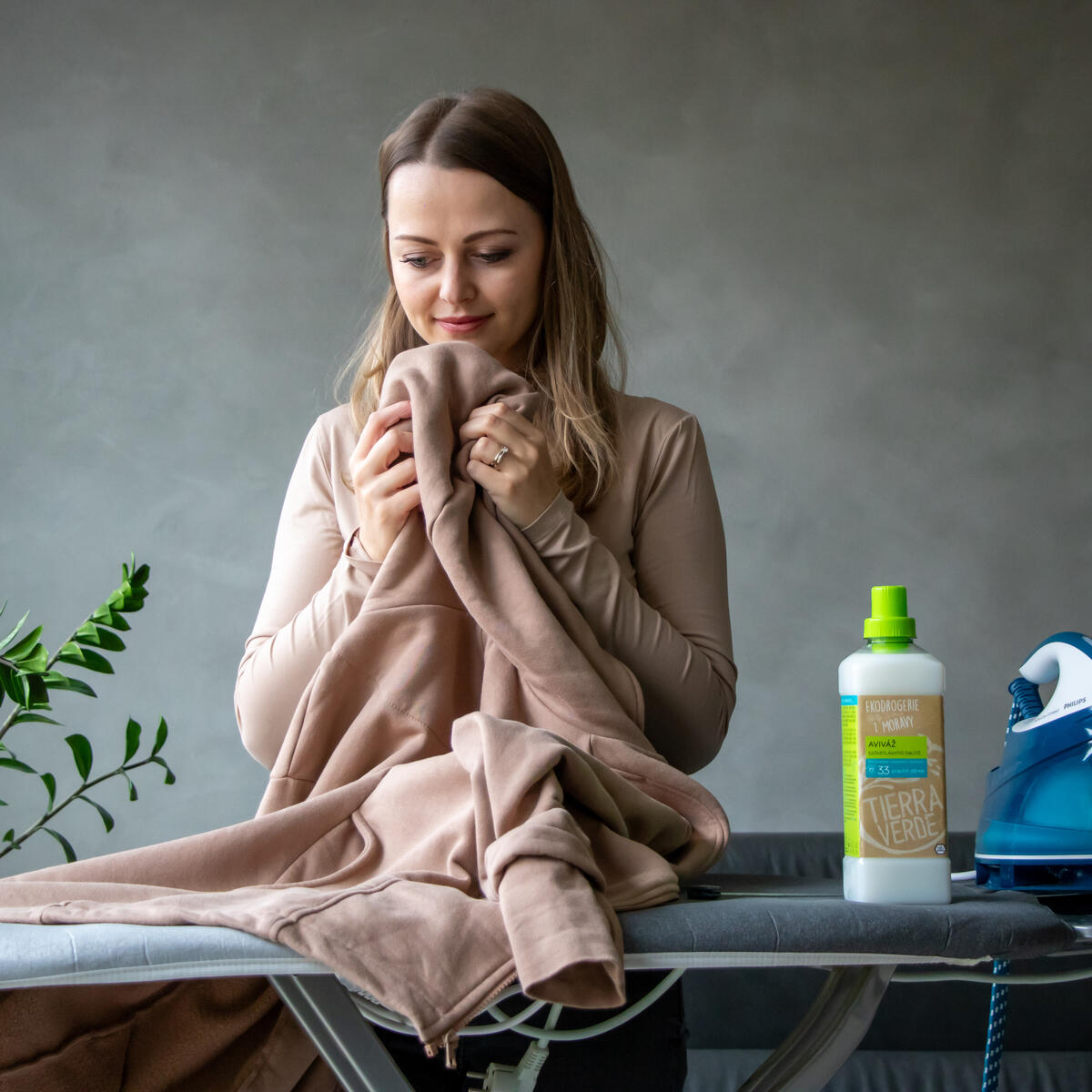 Fabric Softener with Lavender Essential Oil 1 L - 33 doses