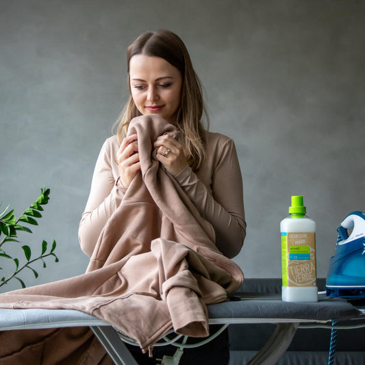 Fabric Softener with Lavender Essential Oil 1 L - 33 doses