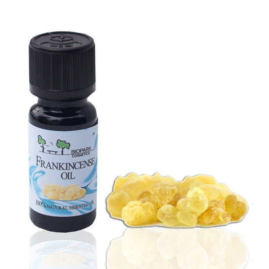100% Natural Frankincense Essential Oil 10ml