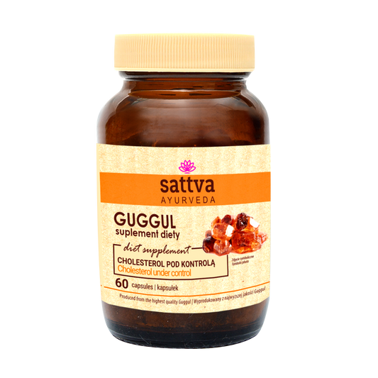 Integratore alimentare Guggul 60 capsule
