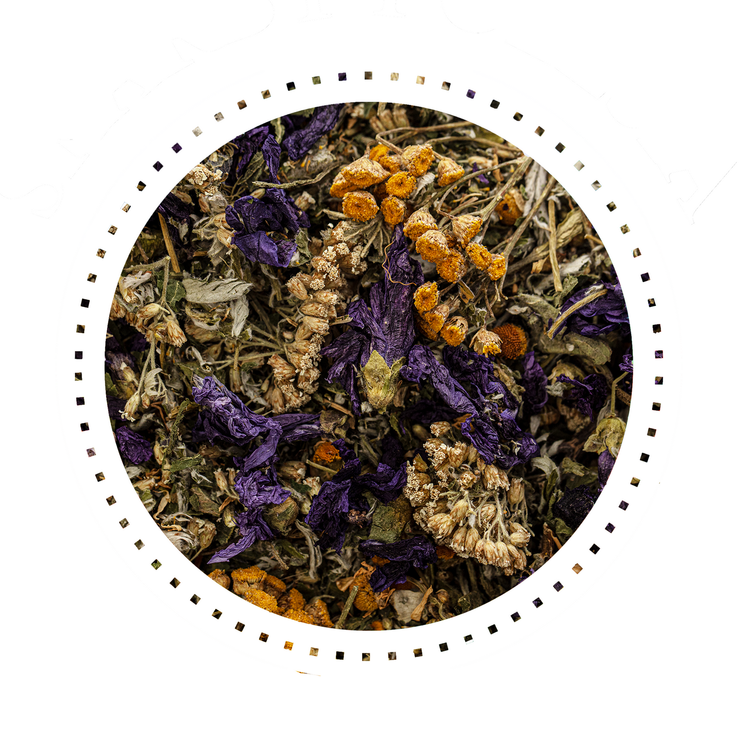 100% Natural Gastric Herbal Tea Blend 50g