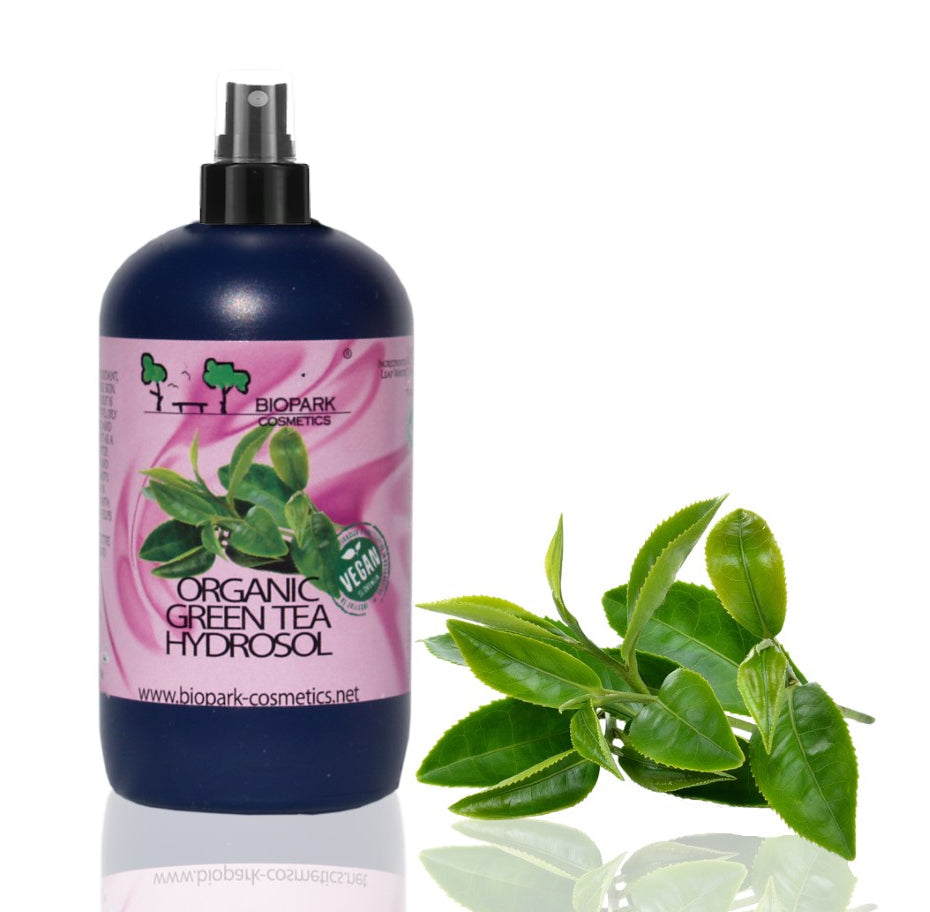 Organic Green Tea hydrosol 100ml