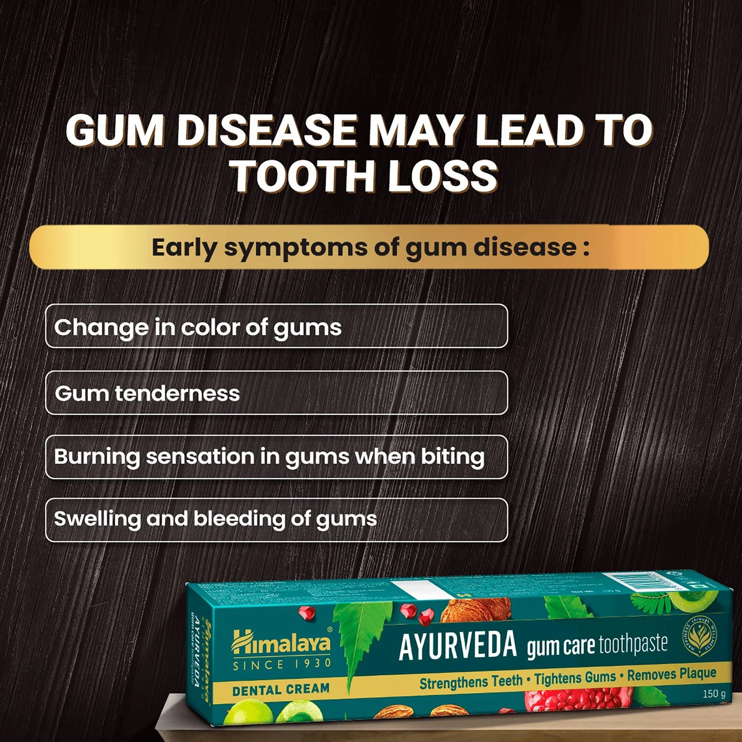 Himalaya Gum Care Toothpaste 150g