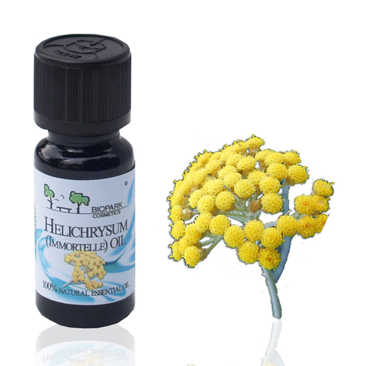 100% Natural Helichrysum Immortelle Essential Oil 5ml