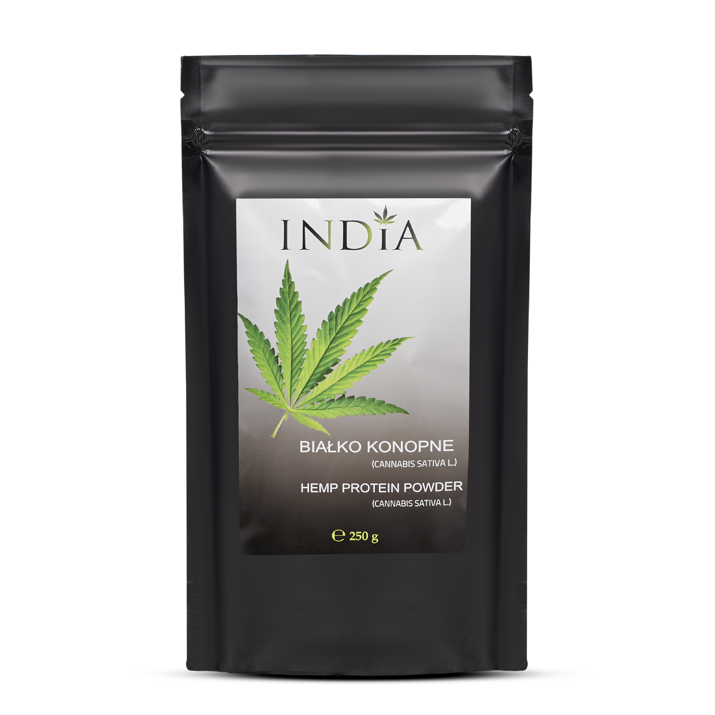 Proteine di Canapa 100% Naturali in Polvere 250g