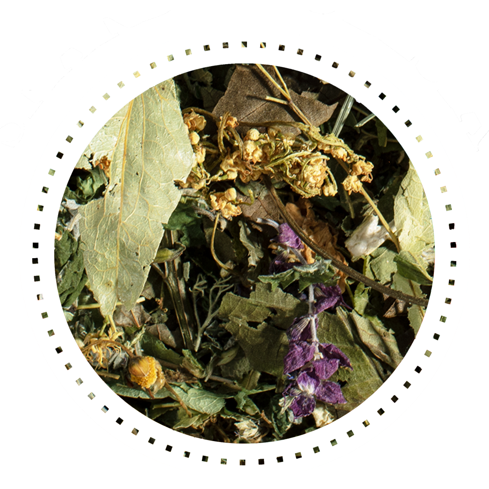 100% Natural Immunity Herbal Tea Blend 50g
