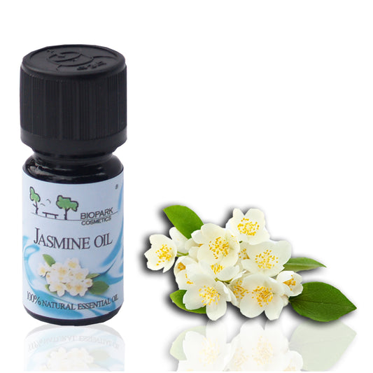 Olio essenziale di gelsomino 100% naturale 5 ml