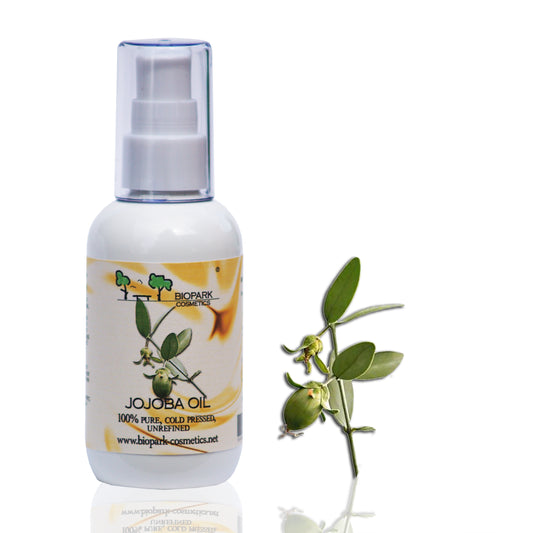 Organic Jojoba Oil 100ml