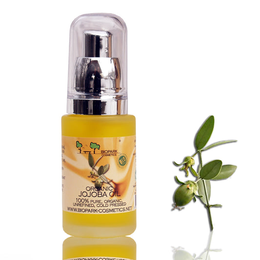 Organic Jojoba Oil 30 ml