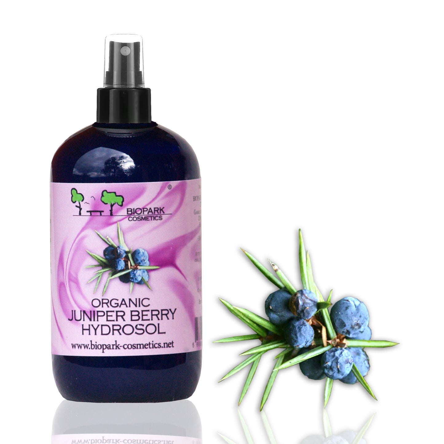 Organic Juniper Berry hydrosol 100ml