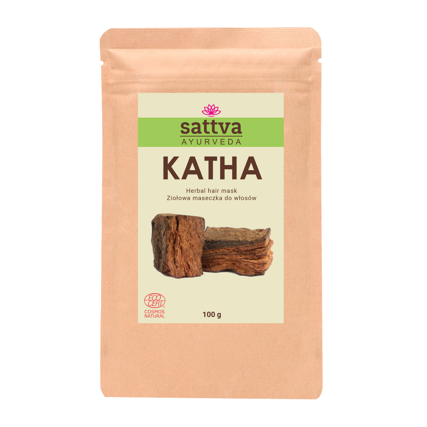 Katha Herbal powder 100g