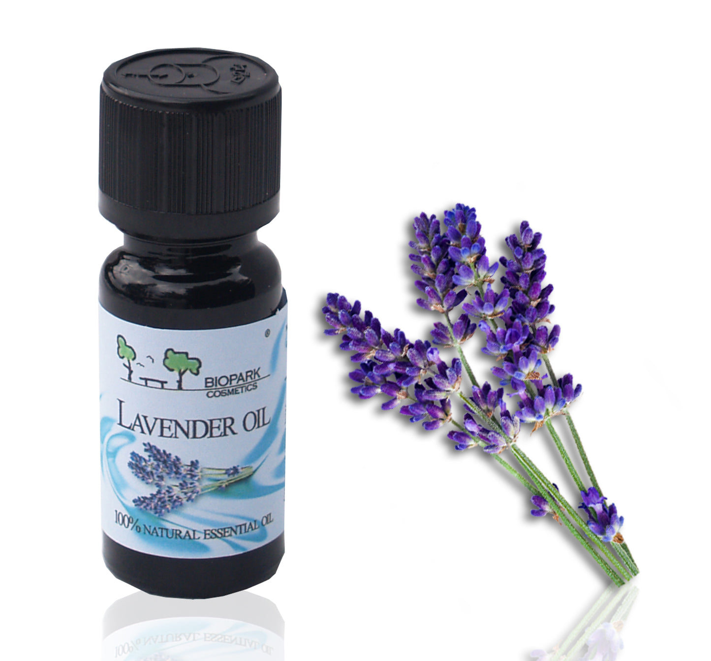 Olio essenziale di lavanda 100% naturale 100 ml