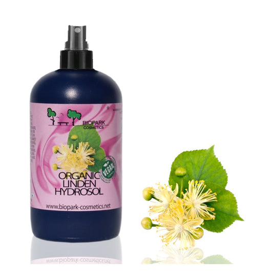 Organic Linden hydrosol 100ml