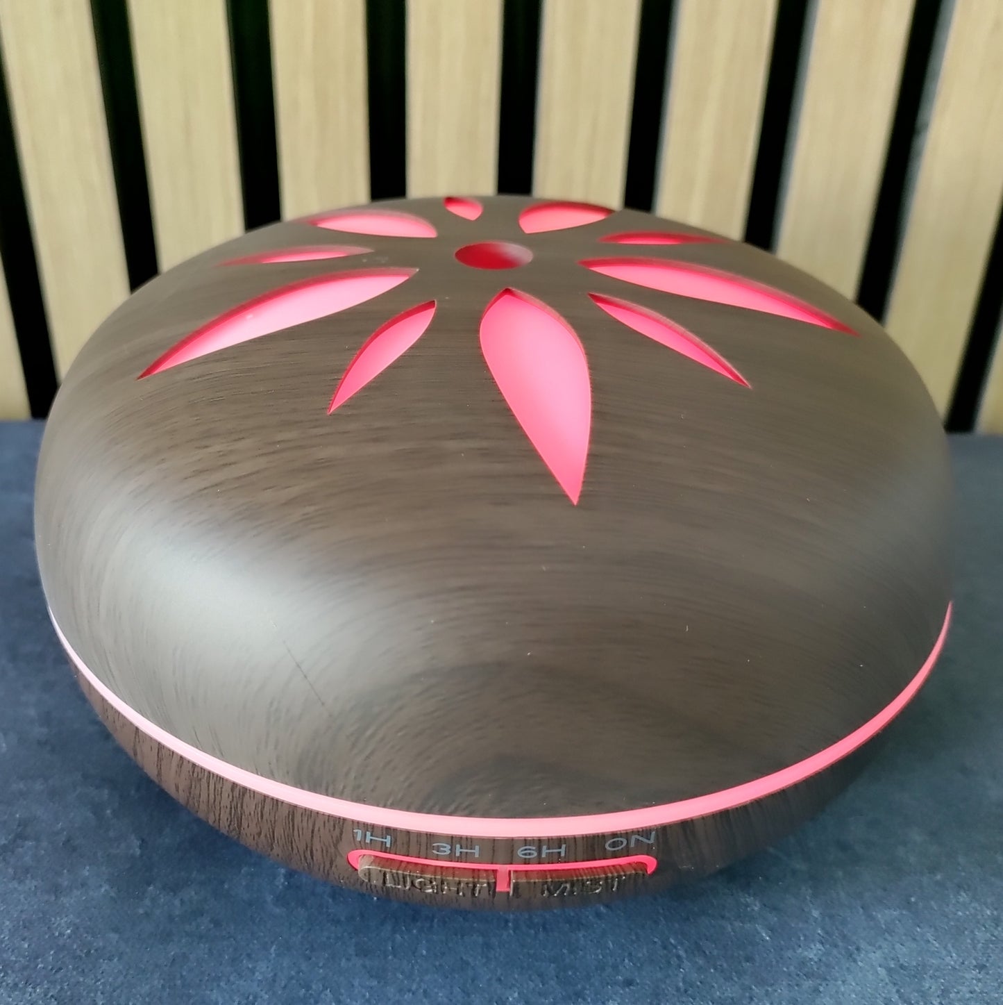 Aroma Diffuser & Air Humidifier 550ml 7 Multicolor LED & Remote control