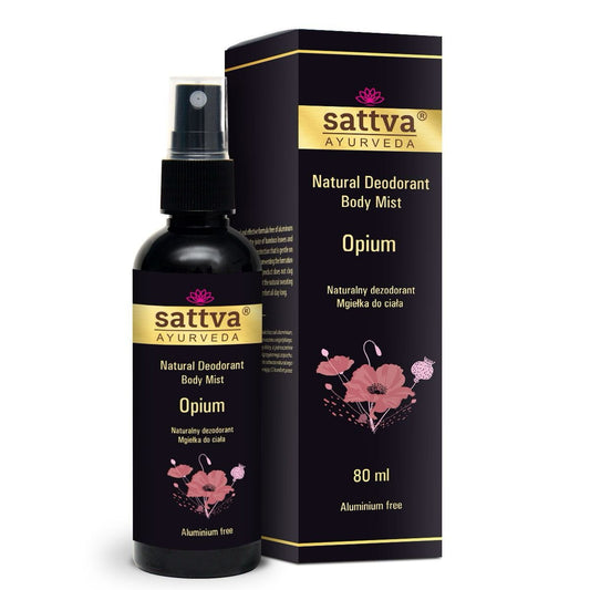 Natural Deodorant Opium 80ml