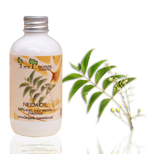 Organic Neem Oil 100ml