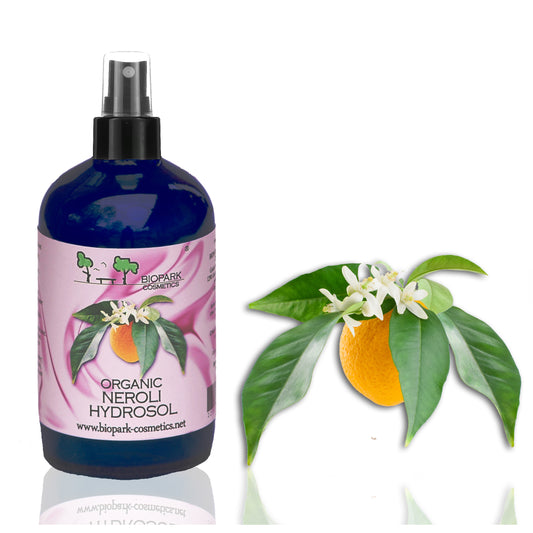 Organic Neroli hydrosol 100ml