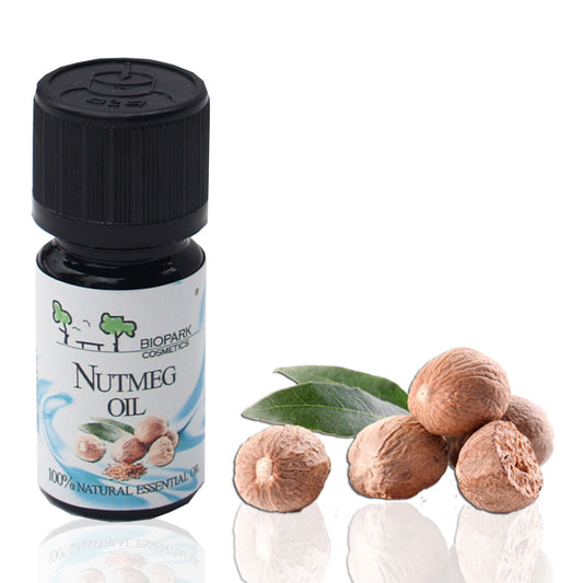 Olio essenziale di noce moscata 100% naturale 5 ml