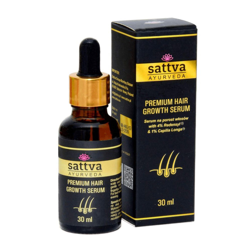 Natural Premium Hair Growth Redensyl Serum 30ml