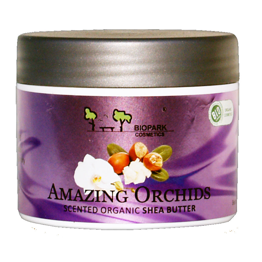 Органическое масло ши «Удивительные орхидеи» 75 мл