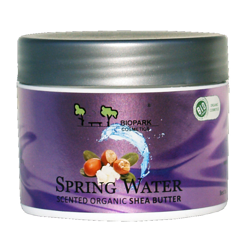 Organic Shea Butter Spring Water 75ml