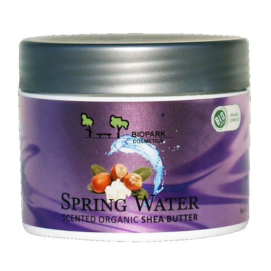 Organic Shea Butter Spring Water 75ml