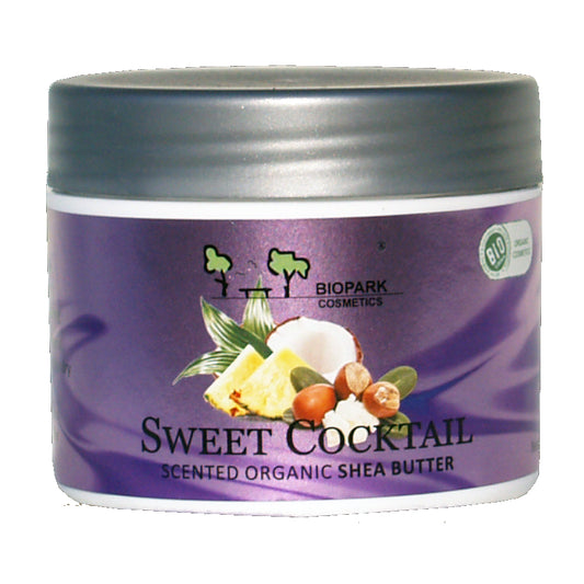 Organic Shea Butter Sweet Cocktail 75ml