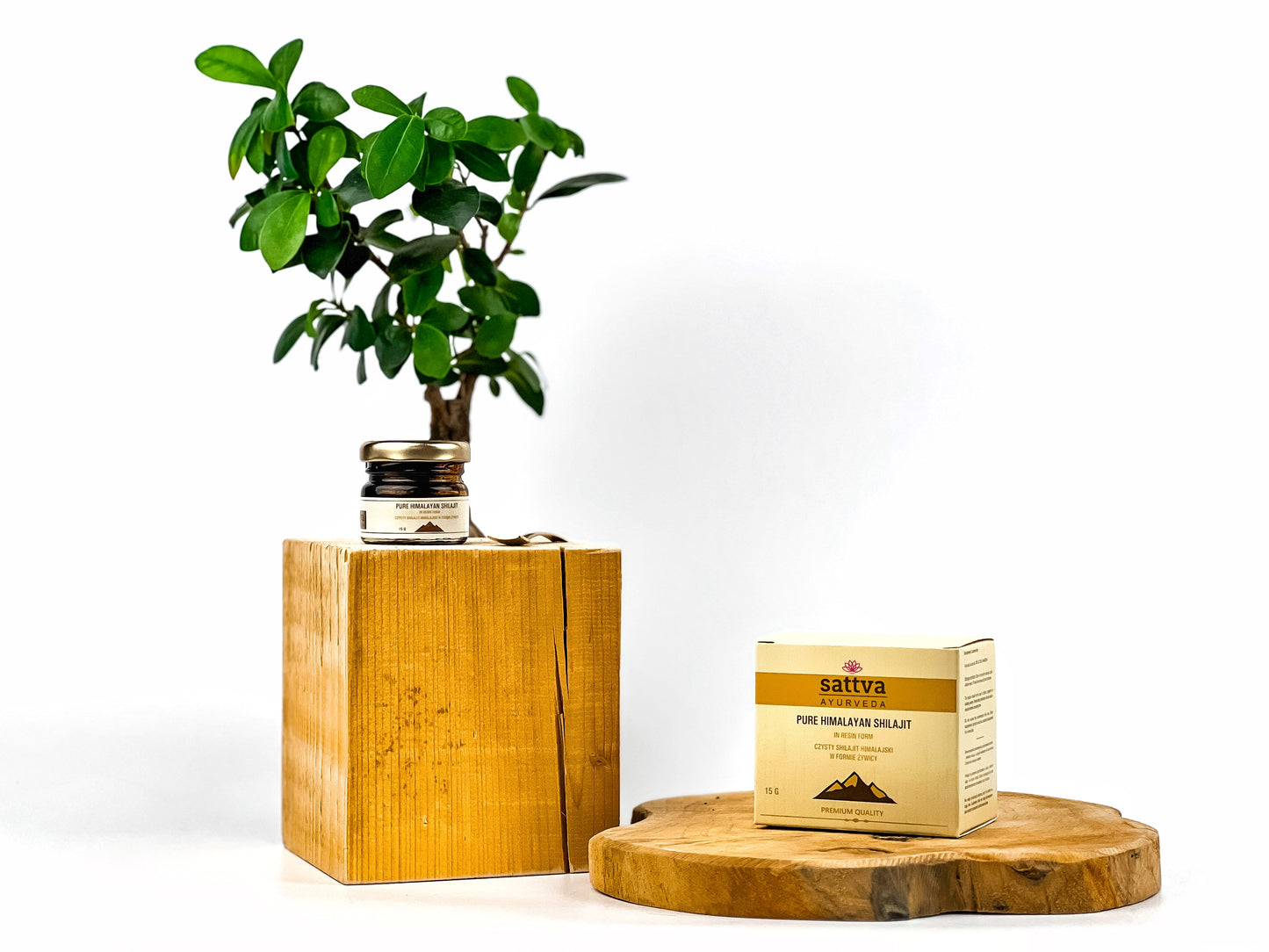Pure Himalayan Shilajit 15g
