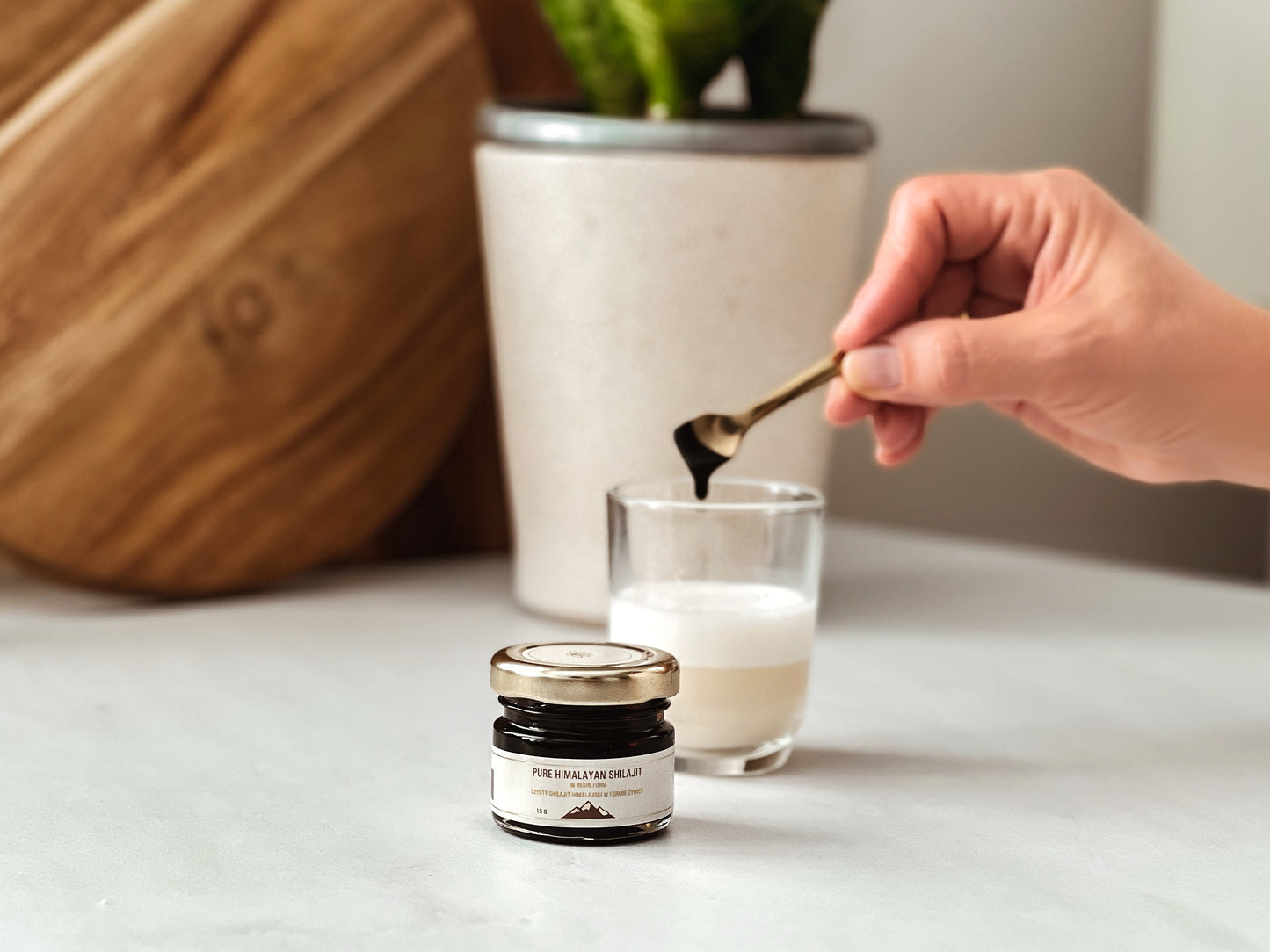 Pure Himalayan Shilajit 15g
