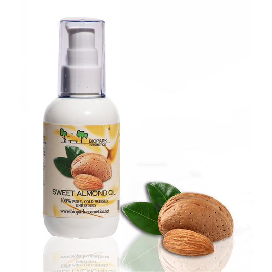 Organic Almond Oil Sweet 100 ml