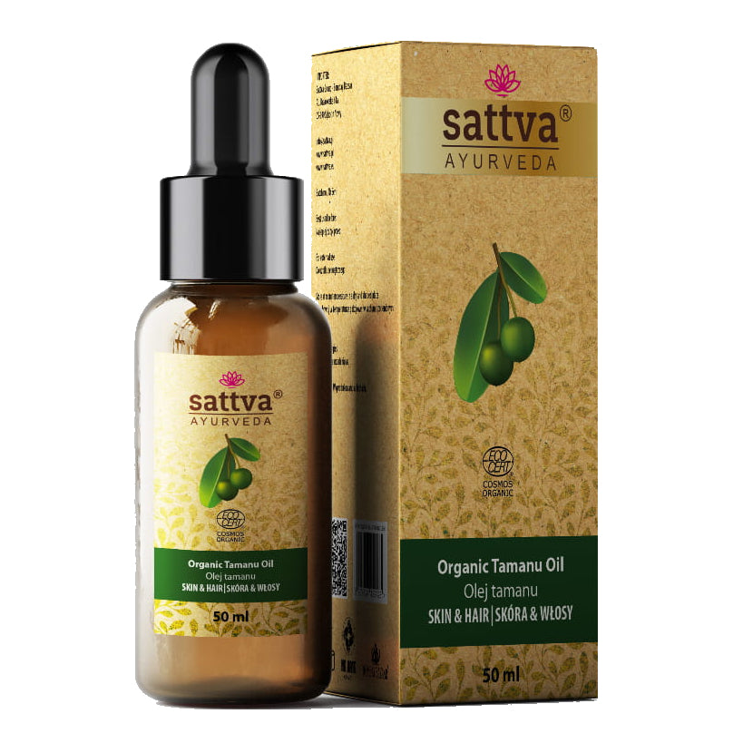 Organic Tamanu Oil 50ml