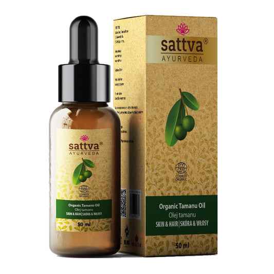 Organic Tamanu Oil 50ml