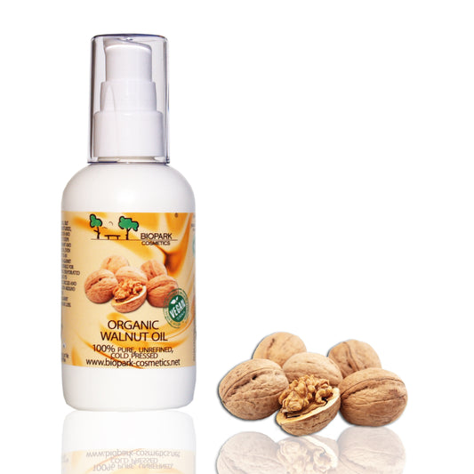 Organic Walnut Oil 100ml