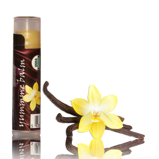 Vanilla Lip Balm Organic