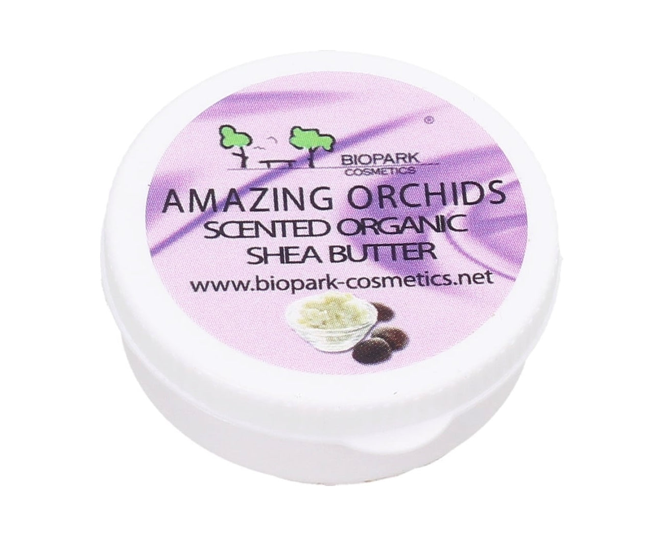 Органическое масло ши «Удивительные орхидеи» 5 мл